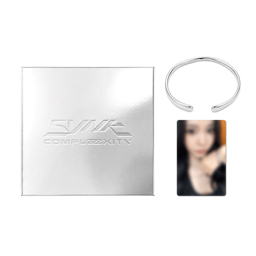 aespa LIVE TOUR -SYNK : COMPLaeXITY - BANGLE BRACELET SET