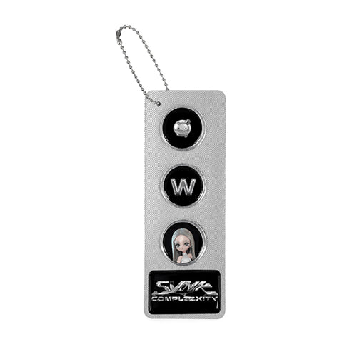 aespa LIVE TOUR -SYNK : COMPLaeXITY - PIN BUTTON SET