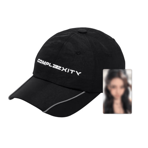 aespa LIVE TOUR -SYNK : COMPLaeXITY - BALL CAP SET