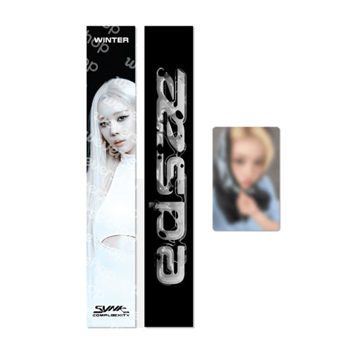 aespa LIVE TOUR -SYNK : COMPLaeXITY - SLOGAN SET