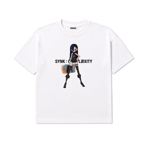 aespa LIVE TOUR -SYNK : COMPLaeXITY - T-SHIRT
