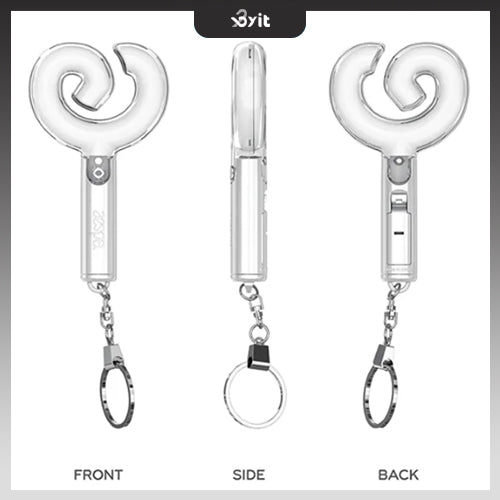 aespa Official Fanlight Keyring ver.2