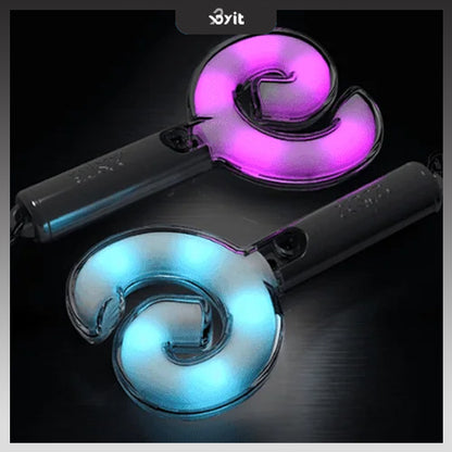 aespa Official Fanlight Keyring ver.2