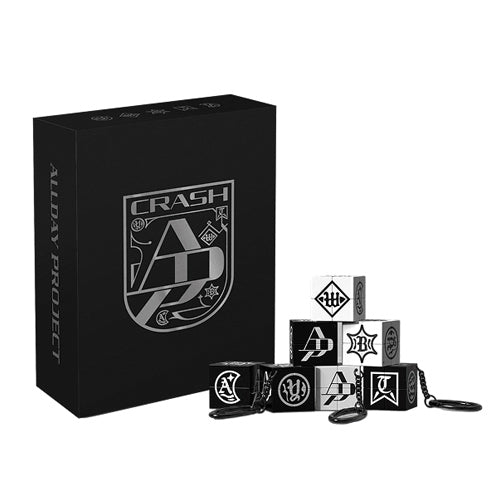 ALLDAY PROJECT The 2nd EP Album 'CRASH' COMPLETE ver.