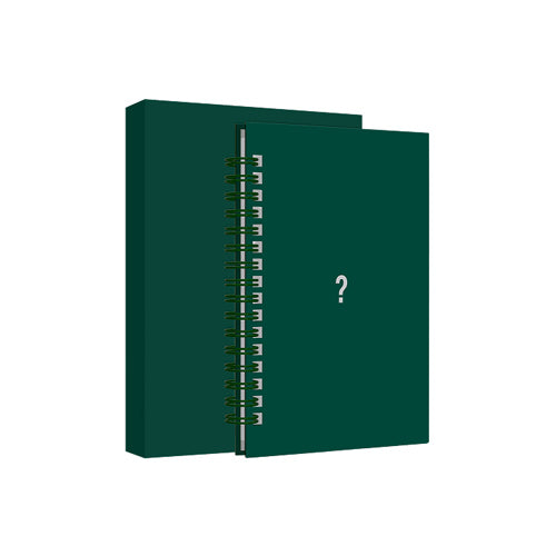 AND2BLE 2nd Mini Album [Sequence 02: Attraction] (Binder ver.)