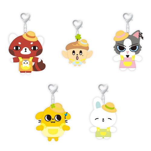 AND2BLE CHARACTER POP-UP [N:DVERSE GARDENING] OFFICIAL MD - MAGNET PLUSH DOLL KEYRING