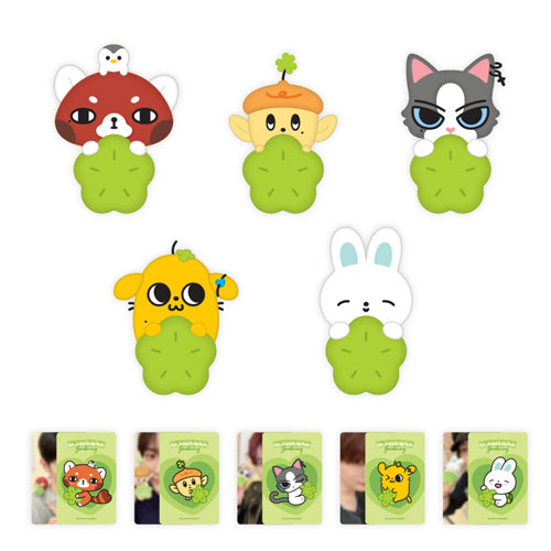 AND2BLE CHARACTER POP-UP [N:DVERSE GARDENING] OFFICIAL MD - MONITOR PLUSH DOLL
