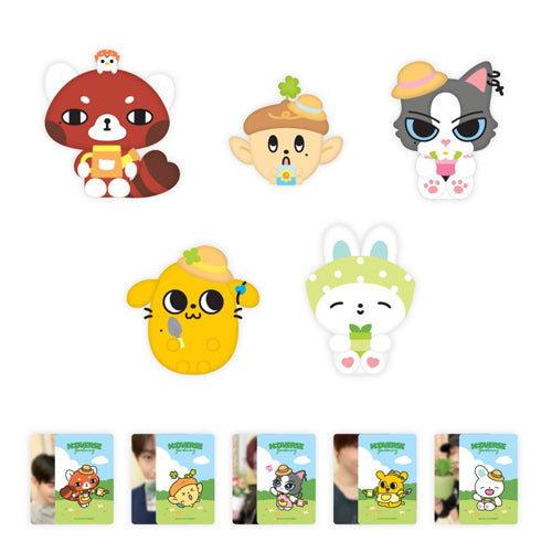 AND2BLE CHARACTER POP-UP [N:DVERSE GARDENING] OFFICIAL MD - GARDENING PLUSH DOLL