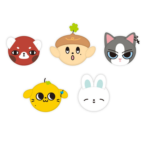 AND2BLE CHARACTER POP-UP [N:DVERSE GARDENING] OFFICIAL MD - STRESS BALL