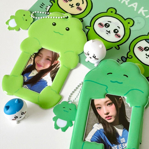 Our Motif Animal Photocard Holder & Holder Book