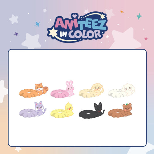 ATEEZ X ANITEEZ POP-UP STORE [ANITEEZ IN COLOR] MD - Light Stick Strap