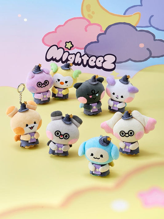 ATEEZ Mighteez Wonder Room Plush Doll Keyring