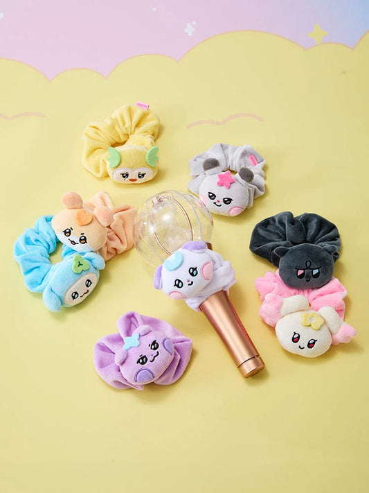 ATEEZ Mighteez Wonder Room Plush Doll Band