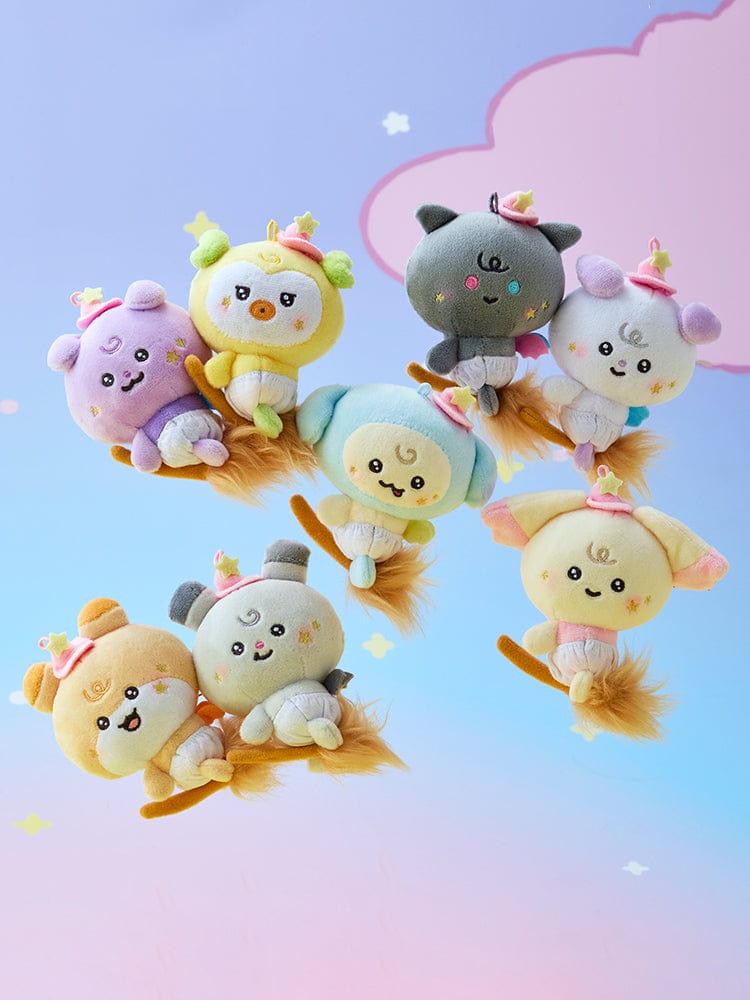 ATEEZ Mighteez Wonder Room Plush Doll
