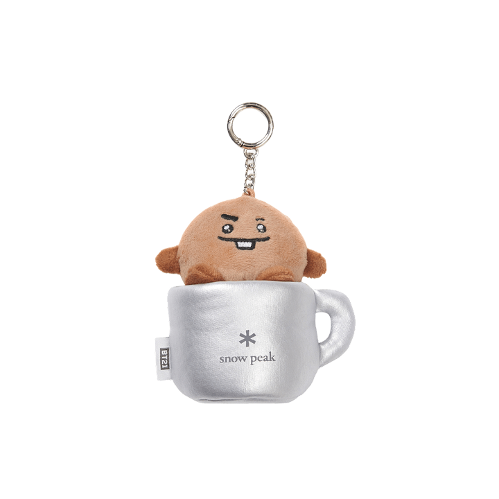BT21 - Snowpeak Official md Keyring