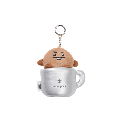 BT21 - Snowpeak Official md Keyring