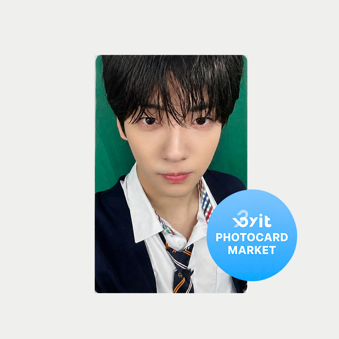 [TXT | SOOBIN] TXT PPULBATU Hey! APPUL Official Purchase Benefit Selfie Photocard (사본)