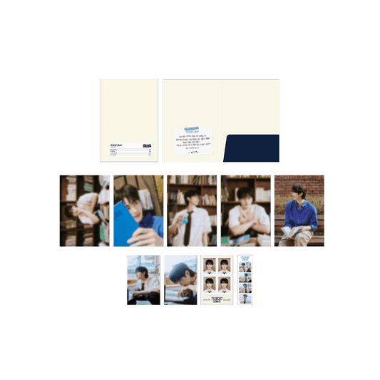 BYEON WOO SEOK Photo Set