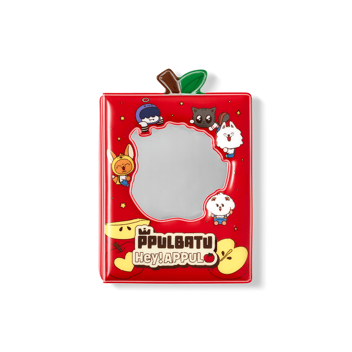 TOMORROW X TOGETHER PPULBATU <Hey! APPUL> Photocard Binder