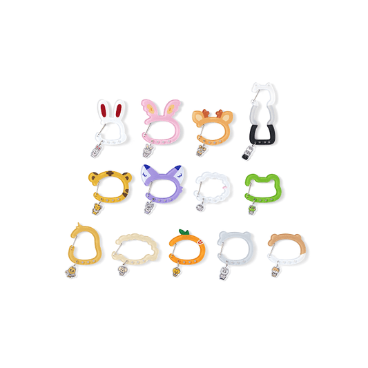 SEVENTEEN [Ice Cream with MINITEEN!] Carabiner