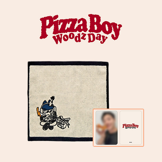[2025 WOODZ DAY] Official Hand Towel