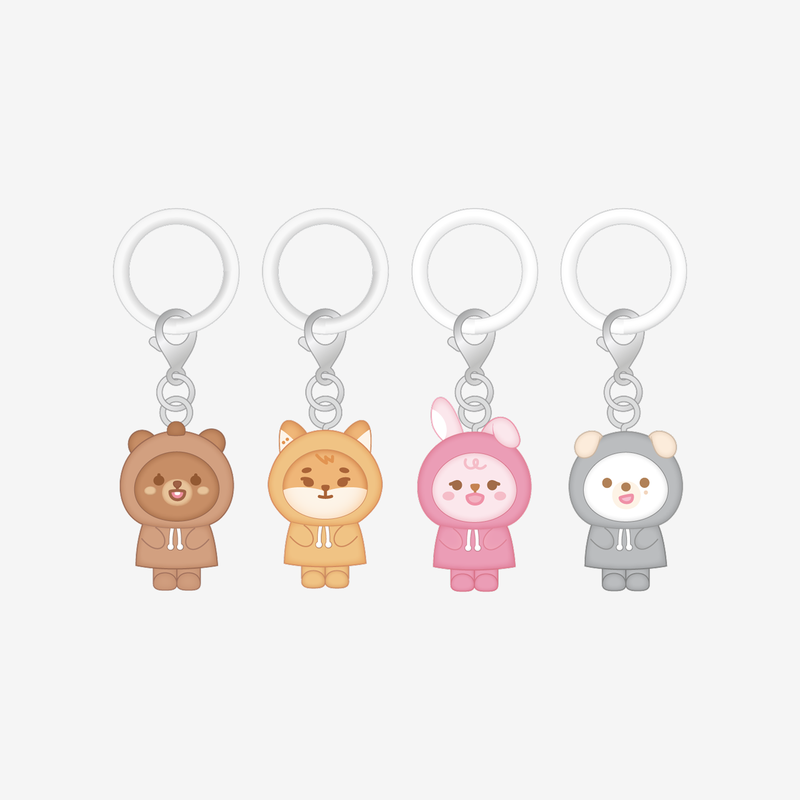DAY6 - Denimalz Secret Mini Charm [The DECADE FINALE]