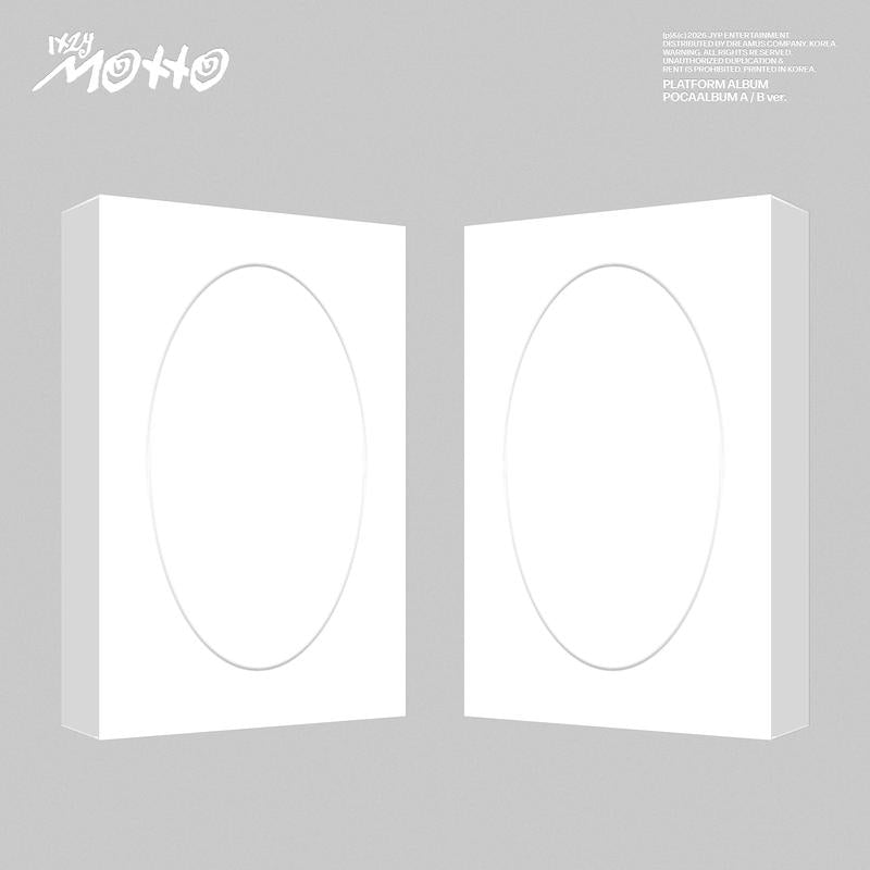 ITZY - Motto (POCAALBUM Ver.)