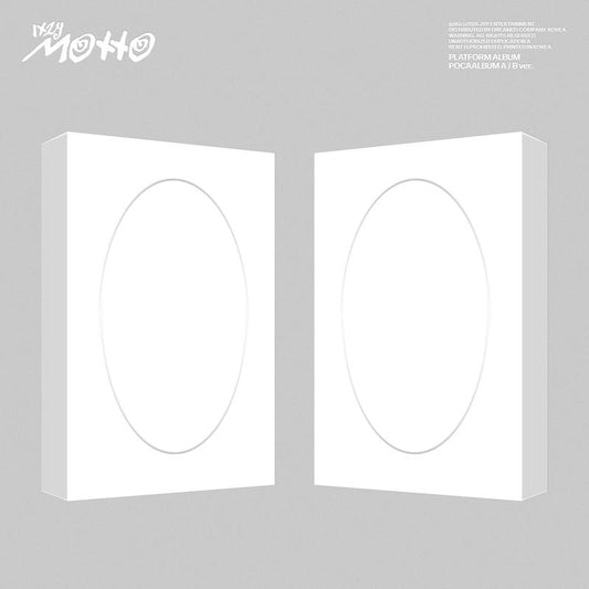 ITZY - Motto (POCAALBUM Ver.)