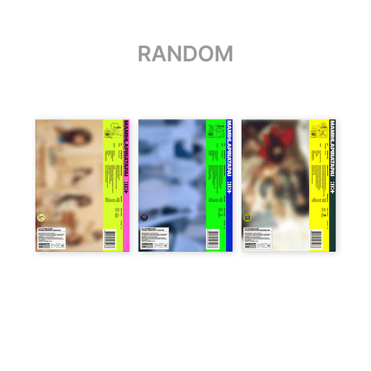 ILLIT 4th Mini Album ‘MAMIHLAPINATAPAI’ (Random)
