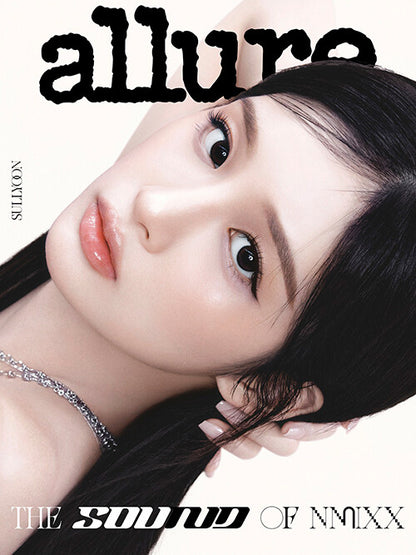 NMIXX - Allure 2026.06 Magazine