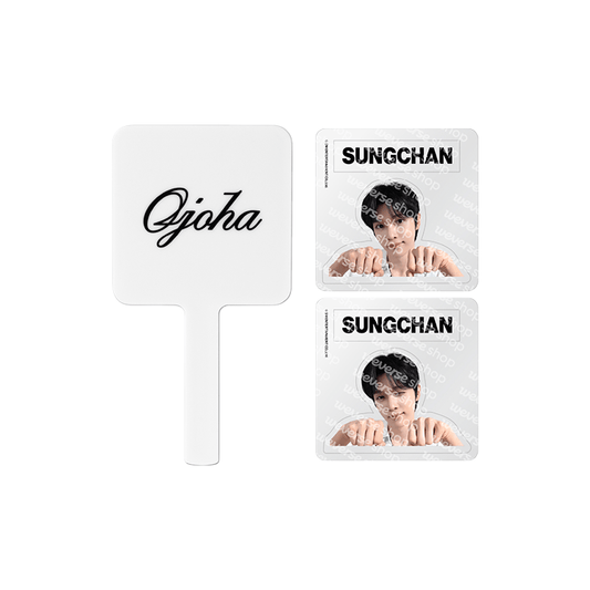 RIIZE - Hand Mirror Set [ARCHIIVE2]