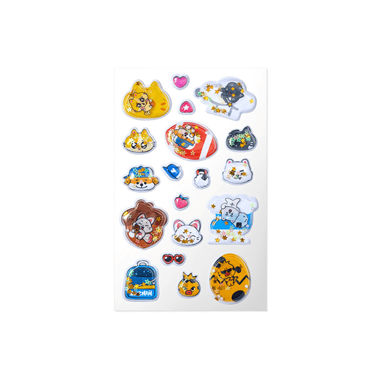 ENHYPEN - [ENCHIN] Sticker Set