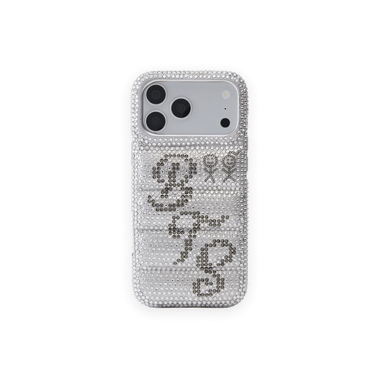 BTS The Puffer Case® - BTS Rhinestones [Urban Sophistication]
