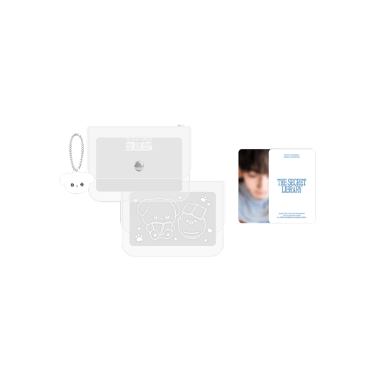 BYEON WOO SEOK Holder Set
