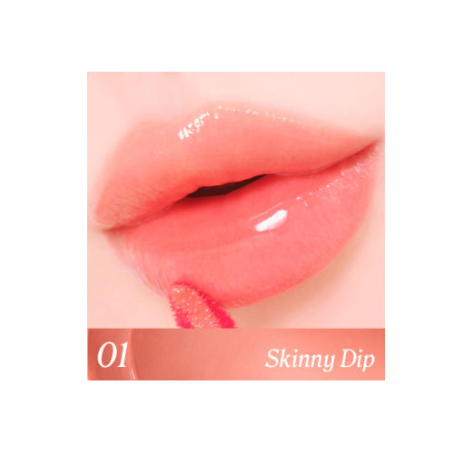 BENEFIT SPLASH DEWY LIP TINT [14 Colors]