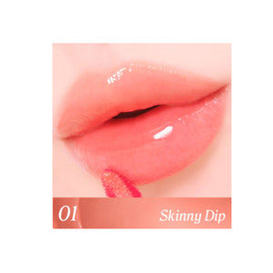 BENEFIT SPLASH DEWY LIP TINT [14 Colors]