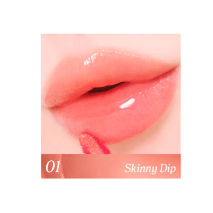 BENEFIT SPLASH DEWY LIP TINT [14 Colors]