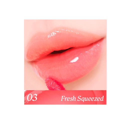 BENEFIT SPLASH DEWY LIP TINT [14 Colors]