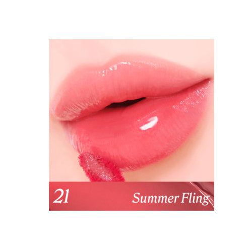 BENEFIT SPLASH DEWY LIP TINT [14 Colors]