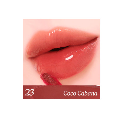 BENEFIT SPLASH DEWY LIP TINT [14 Colors]