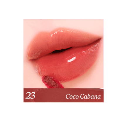 BENEFIT SPLASH DEWY LIP TINT [14 Colors]