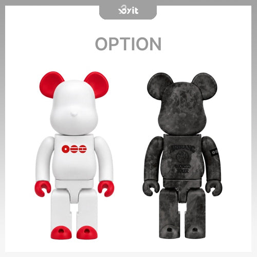 BTS × BE@RBRICK 400% – Byit