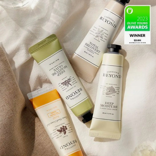 Beyond Classic Hand Cream 30mL 7 Options