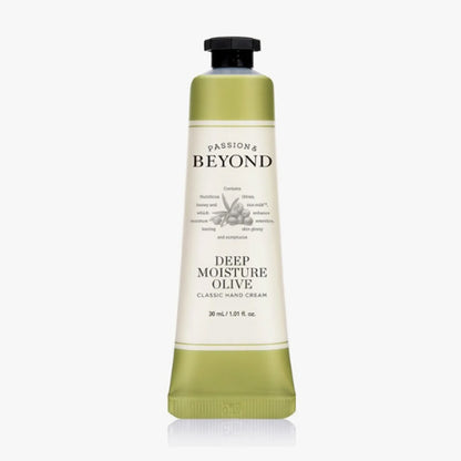 Beyond Classic Hand Cream 30mL 7 Options