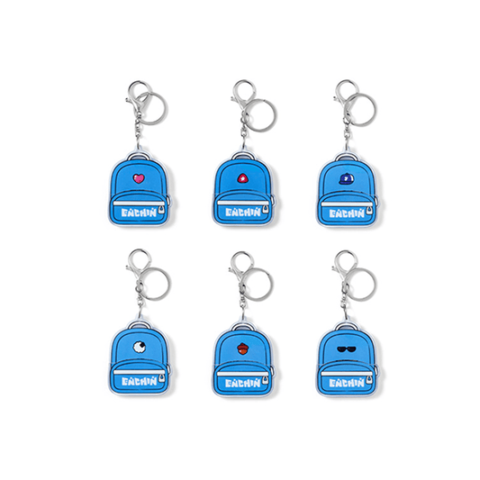 ENHYPEN - [ENCHIN] Acrylic Keyring (RANDOM)