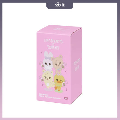 BLACKPINK [TAMAGOTCHI] Plush Keychain Blind Box (RANDOM)
