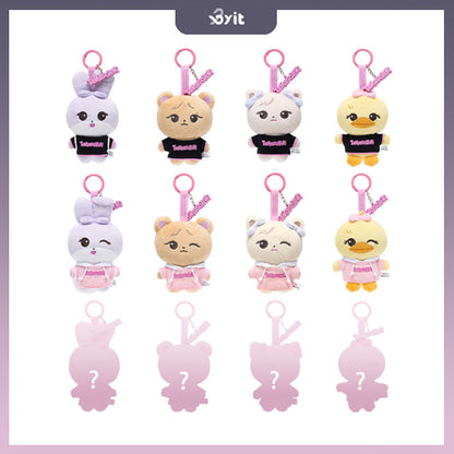 BLACKPINK [TAMAGOTCHI] Plush Keychain Blind Box (RANDOM)