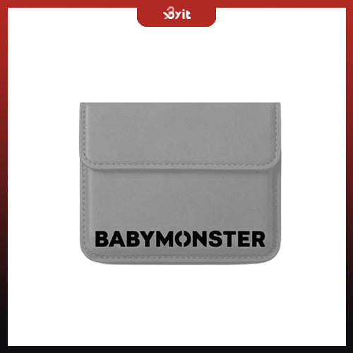 BABYMONSTER WORLD TOUR [춤 (CHOOM)] in Seoul - MAGNET CARD HOLDER
