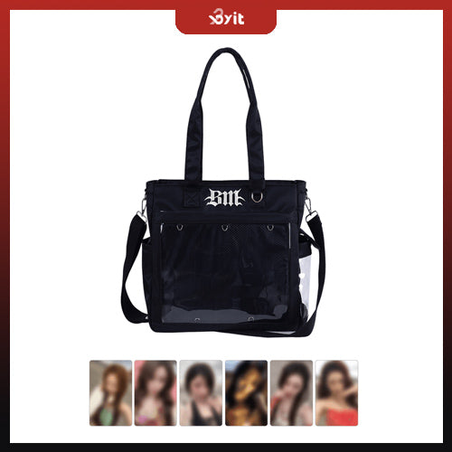 BABYMONSTER WORLD TOUR [춤 (CHOOM)] in Seoul - CLEAR CROSS BAG