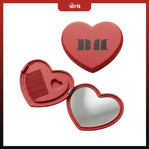 BABYMONSTER WORLD TOUR [춤 (CHOOM)] in Seoul - COMPACT MIRROR + COMB SET